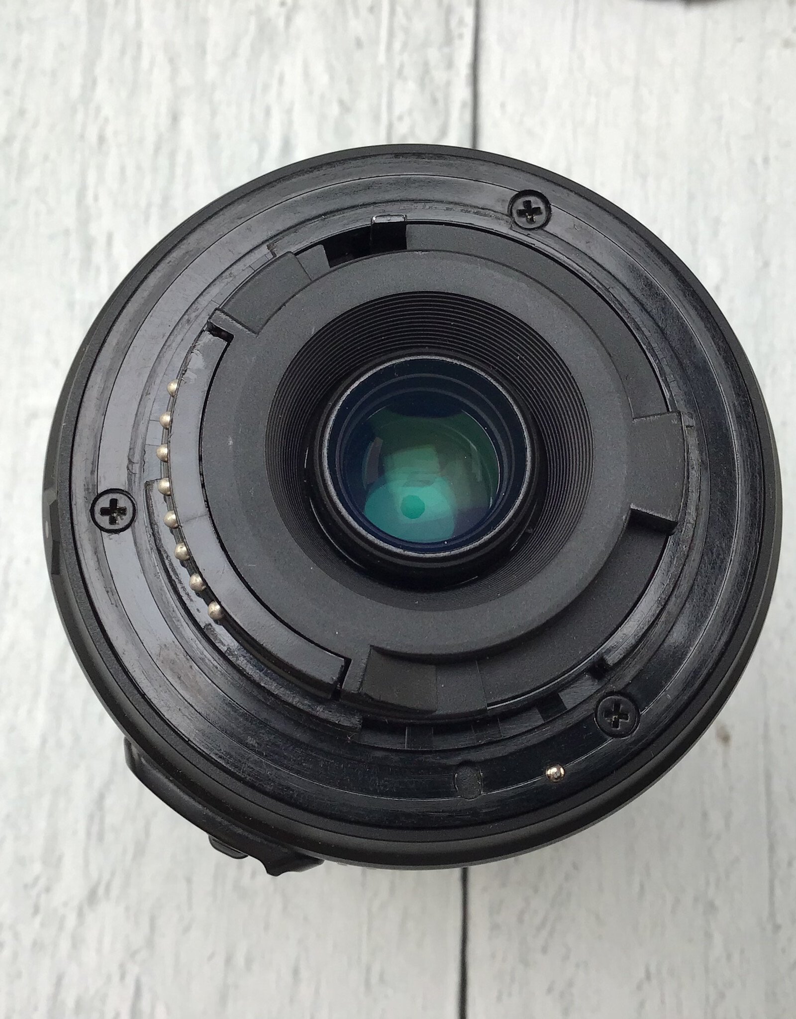 NIKON Nikon DX AF-S Nikkor 55-200mm f4-5.6 G Lens Used Good