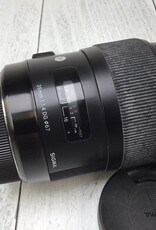 SIGMA Sigma Art 35mm f1.4 DG Lens for Canon Used Fair