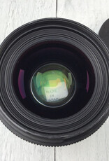 SIGMA Sigma Art 35mm f1.4 DG Lens for Canon Used Fair
