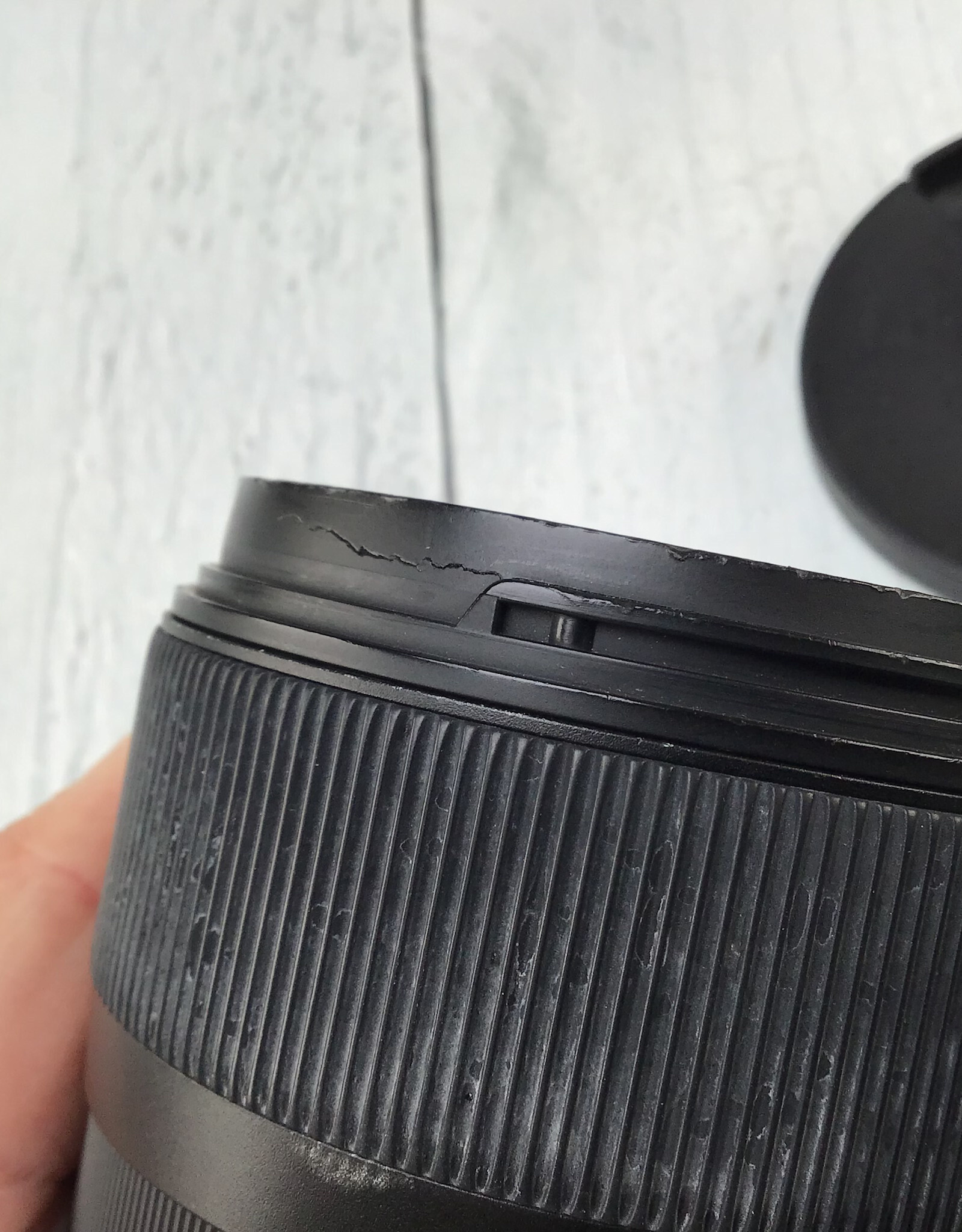 SIGMA Sigma Art 35mm f1.4 DG Lens for Canon Used Fair