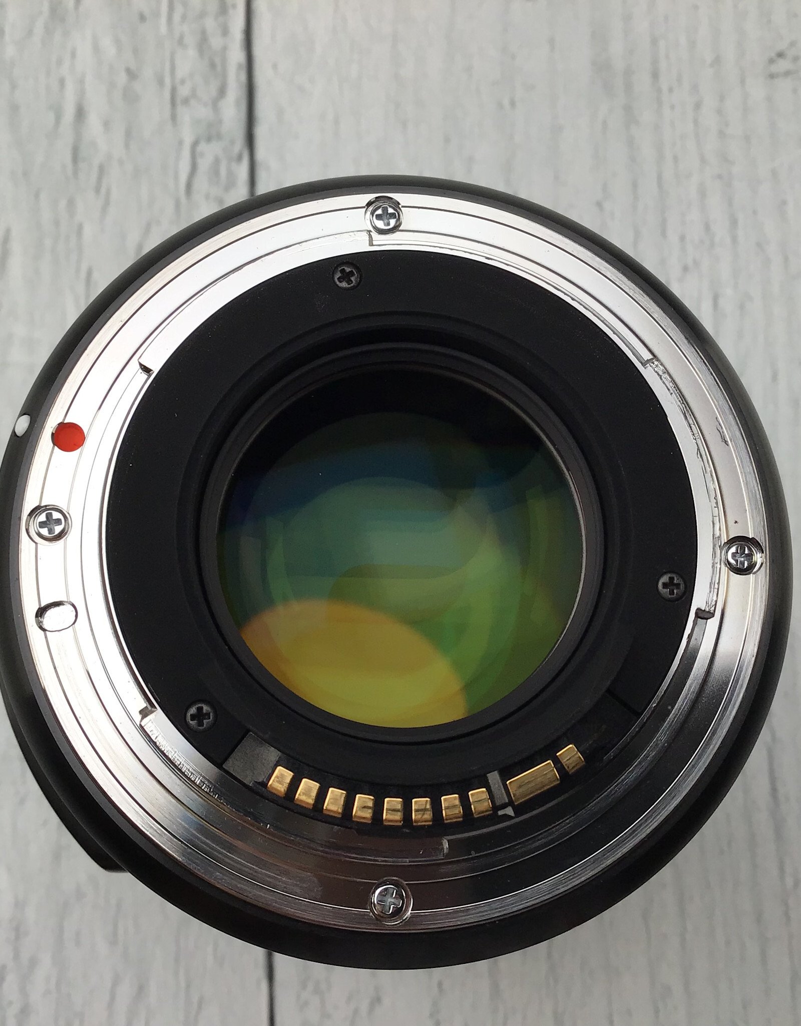 SIGMA Sigma Art 35mm f1.4 DG Lens for Canon Used Fair