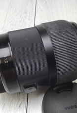 SIGMA Sigma Art 35mm f1.4 DG Lens for Canon Used Fair