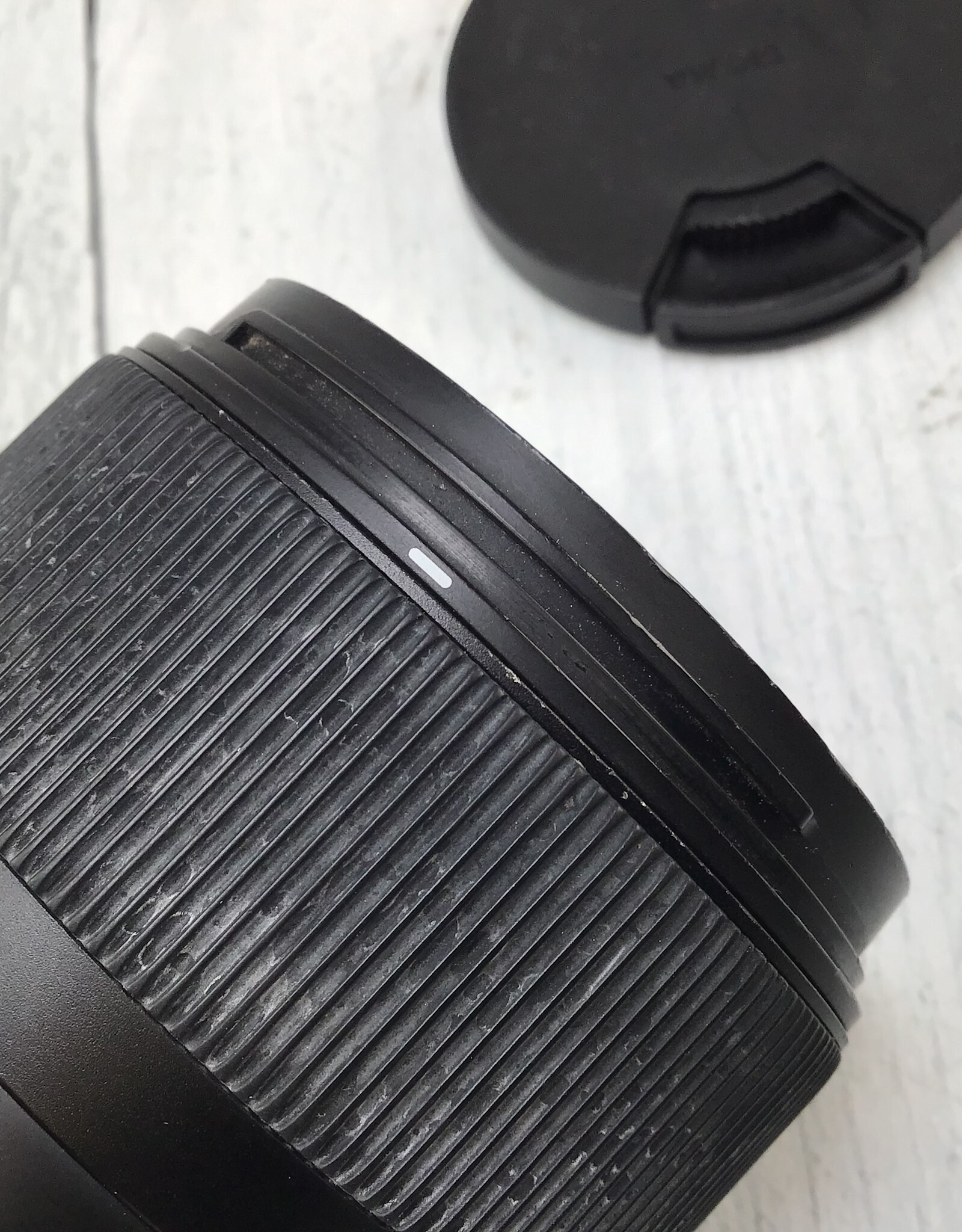 SIGMA Sigma Art 35mm f1.4 DG Lens for Canon Used Fair