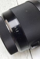 SIGMA Sigma Art 35mm f1.4 DG Lens for Canon Used Fair