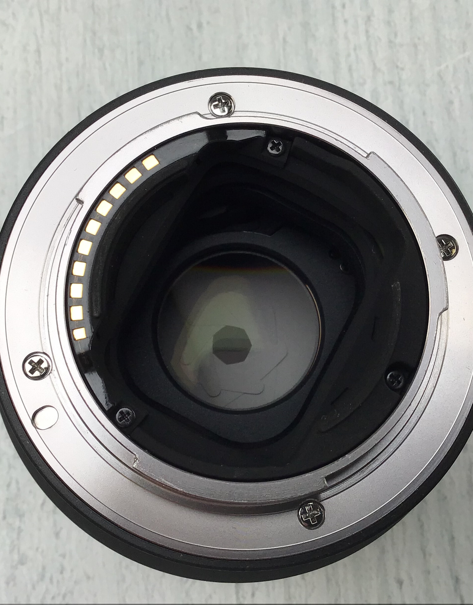 SONY Sony FE 50mm f1.8 Lens Used Fair