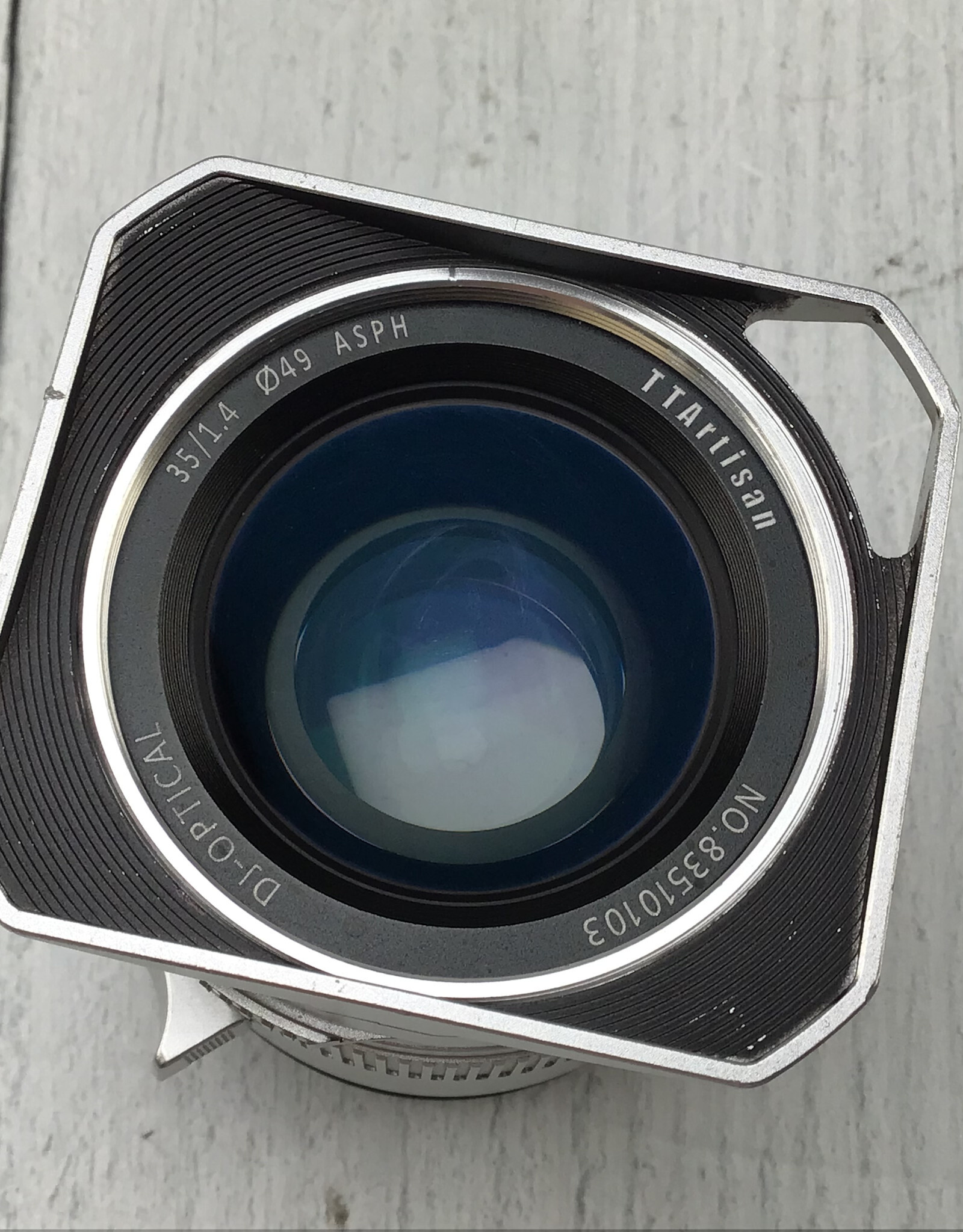 ttartisan TTArtisan 35mm f1.4 Lens for Leica M Used Good