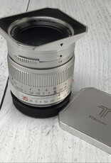 ttartisan TTArtisan 35mm f1.4 Lens for Leica M Used Good