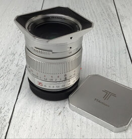 ttartisan TTArtisan 35mm f1.4 Lens for Leica M Used Good