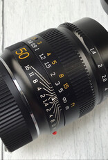 ttartisan TTArtisan 50mm f1.4 ASPH. Lens for Leica M Used Good