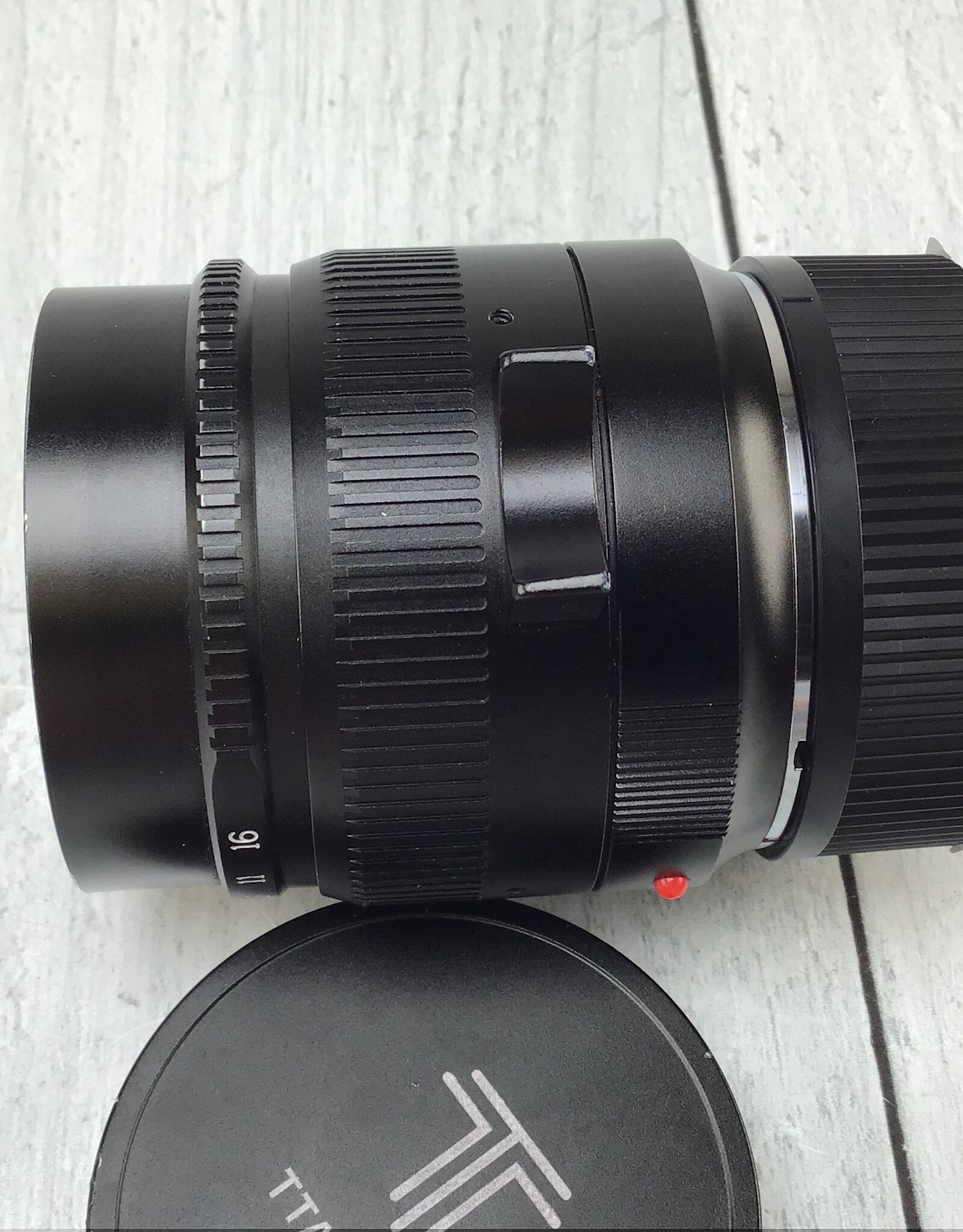 ttartisan TTArtisan 50mm f1.4 ASPH. Lens for Leica M Used Good