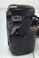 NIKON Nikon D3400 Camera Body Used Good