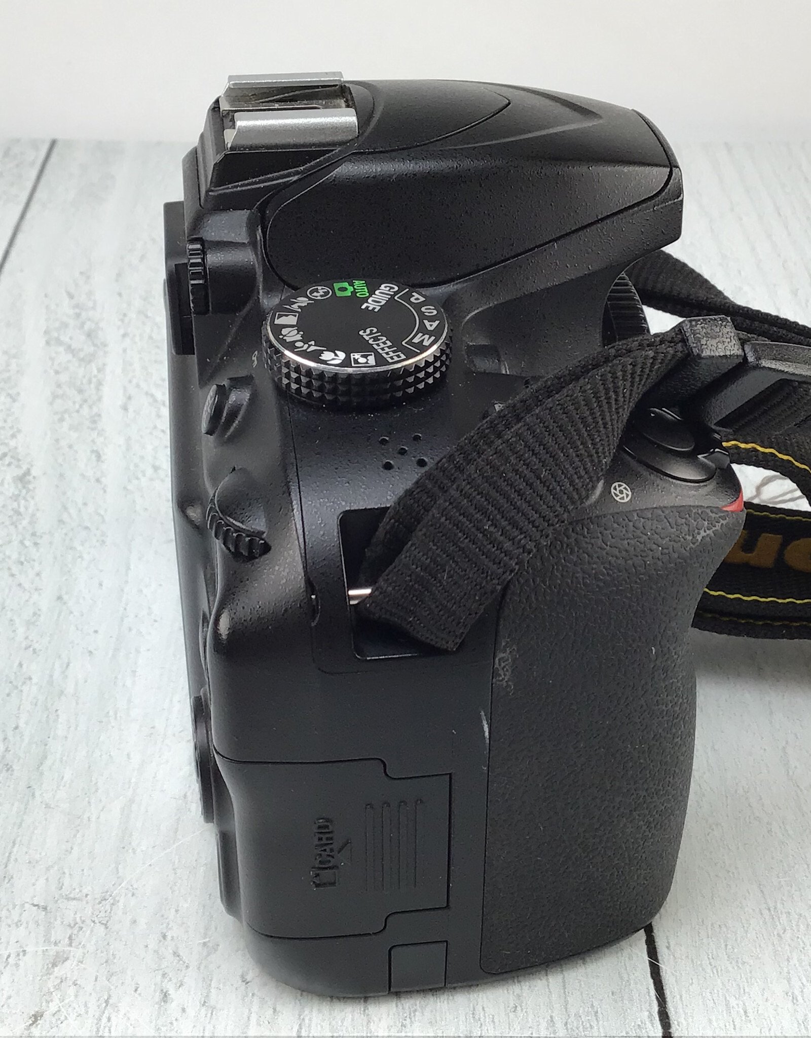 NIKON Nikon D3400 Camera Body Used Good