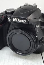 NIKON Nikon D3400 Camera Body Used Good