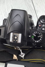 NIKON Nikon D3400 Camera Body Used Good