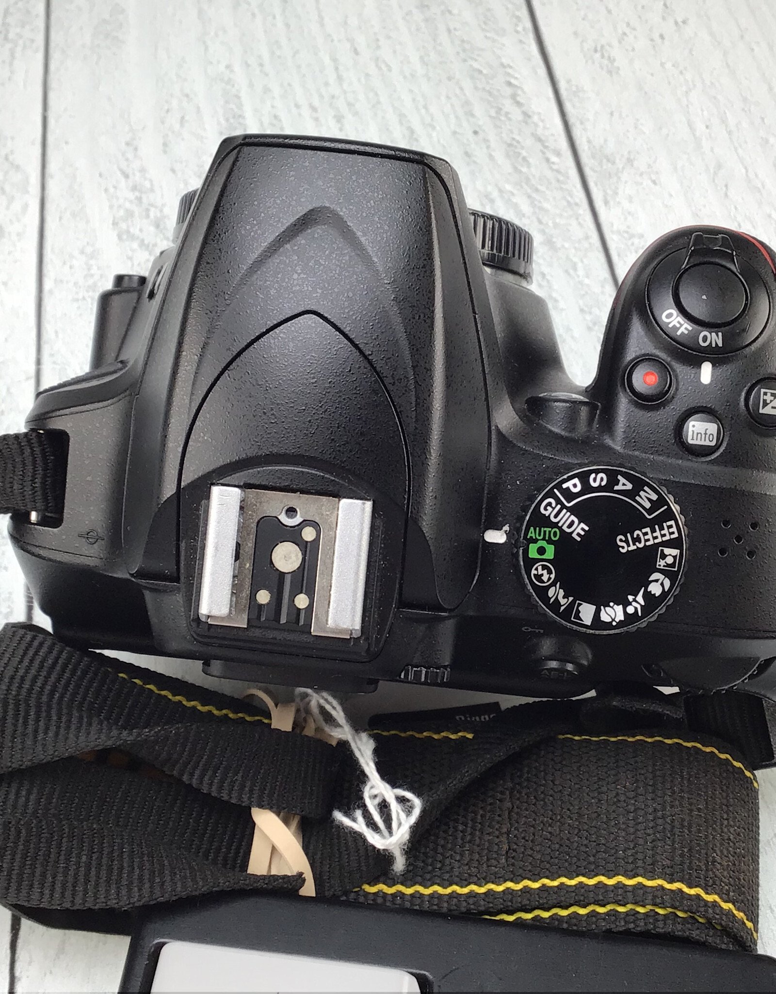 NIKON Nikon D3400 Camera Body Used Good