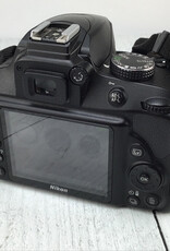 NIKON Nikon D3400 Camera Body Used Good