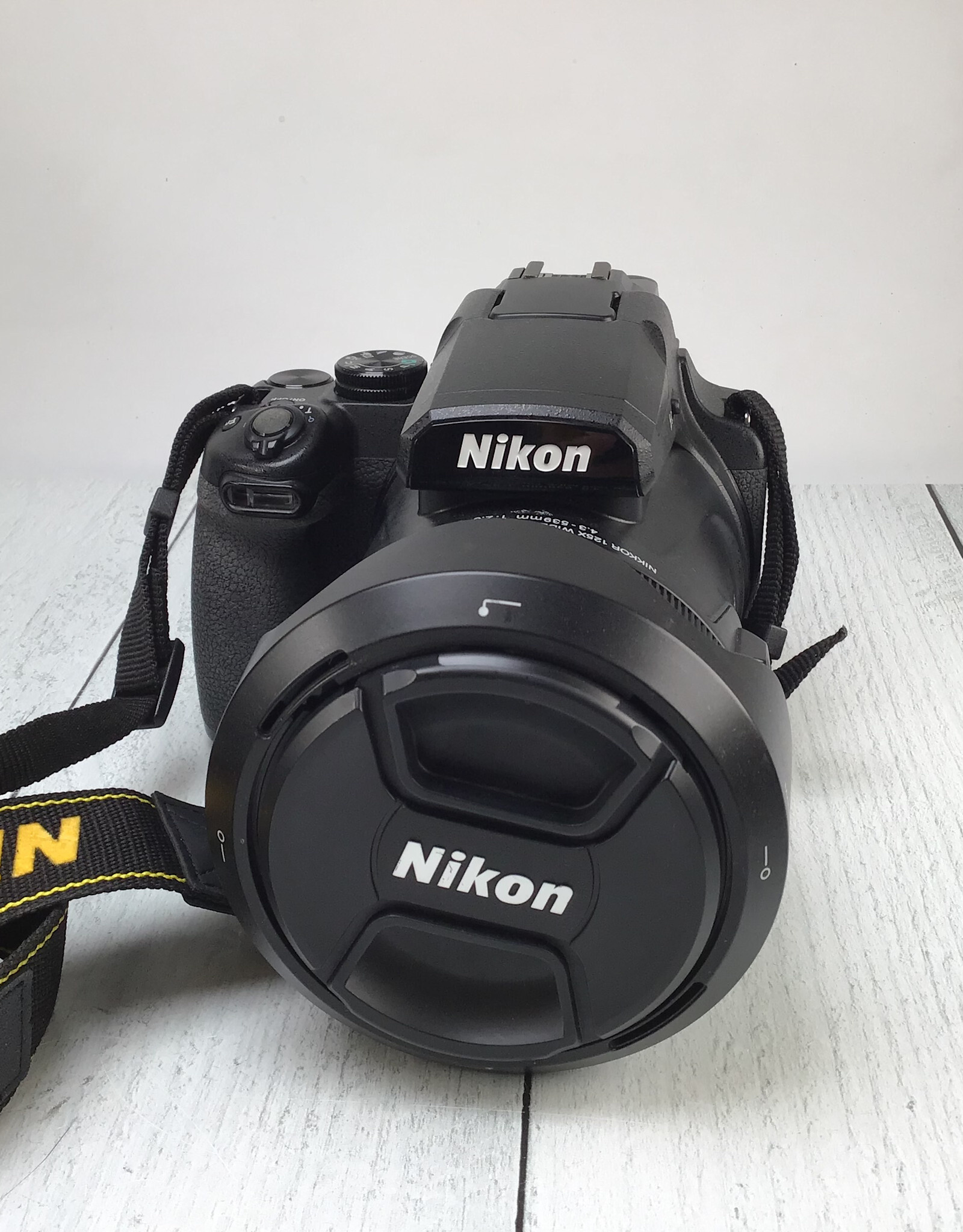 NIKON Nikon Coolpix P1000 Camera in Box Used Good