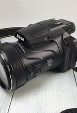 NIKON Nikon Coolpix P1000 Camera in Box Used Good