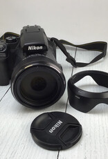 NIKON Nikon Coolpix P1000 Camera in Box Used Good