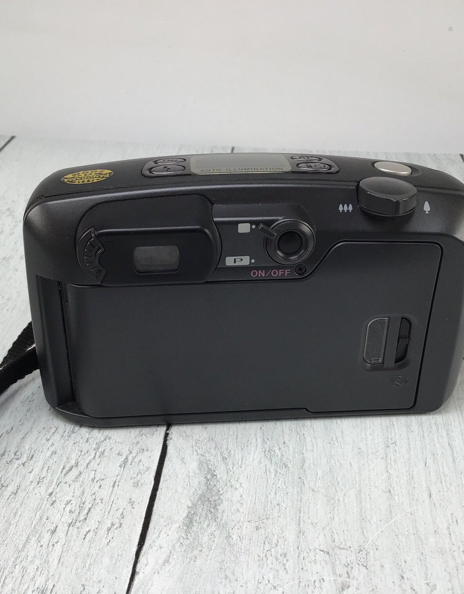 Pentax Pentax IQZoom 140 Camera Used Good