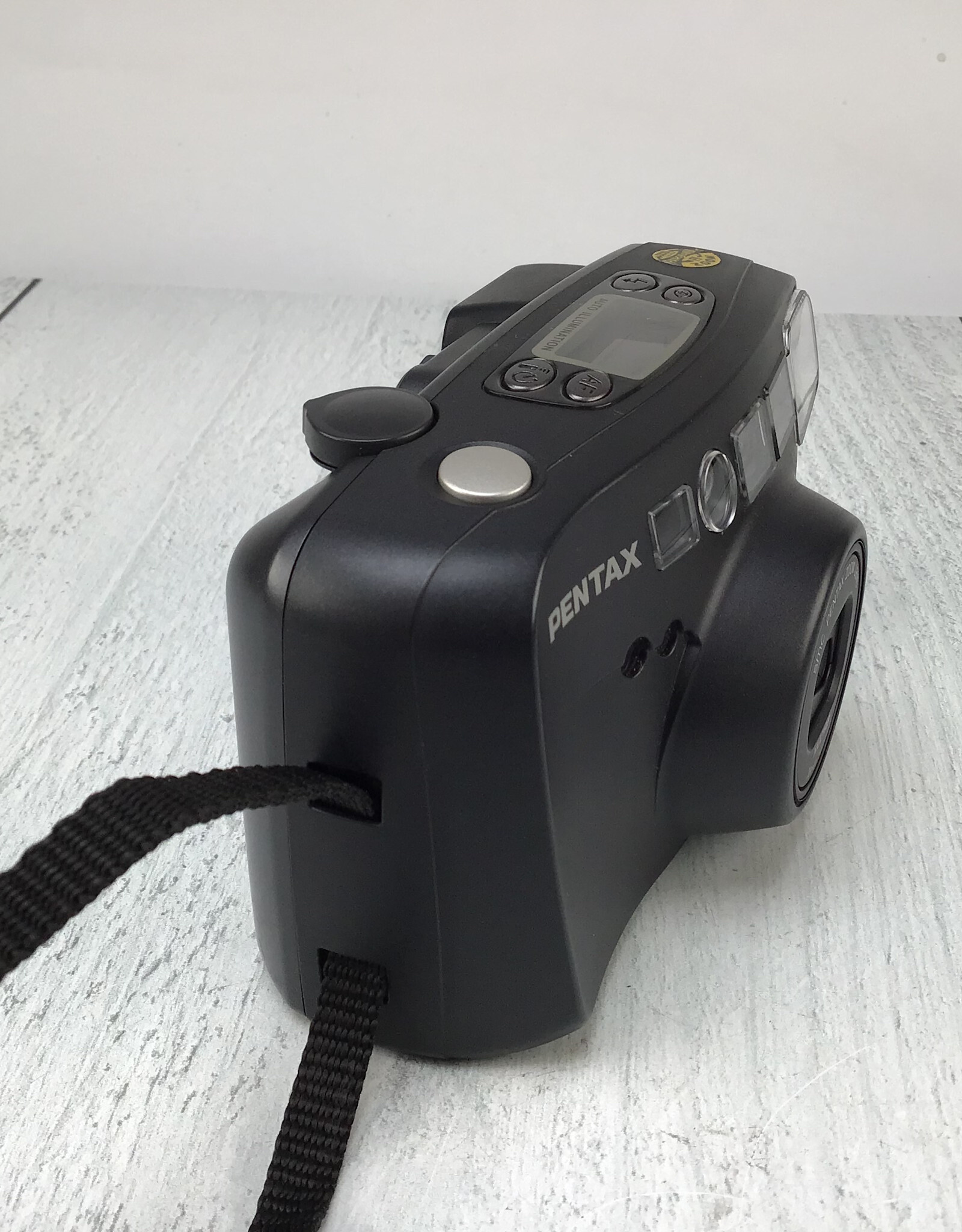 Pentax Pentax IQZoom 140 Camera Used Good