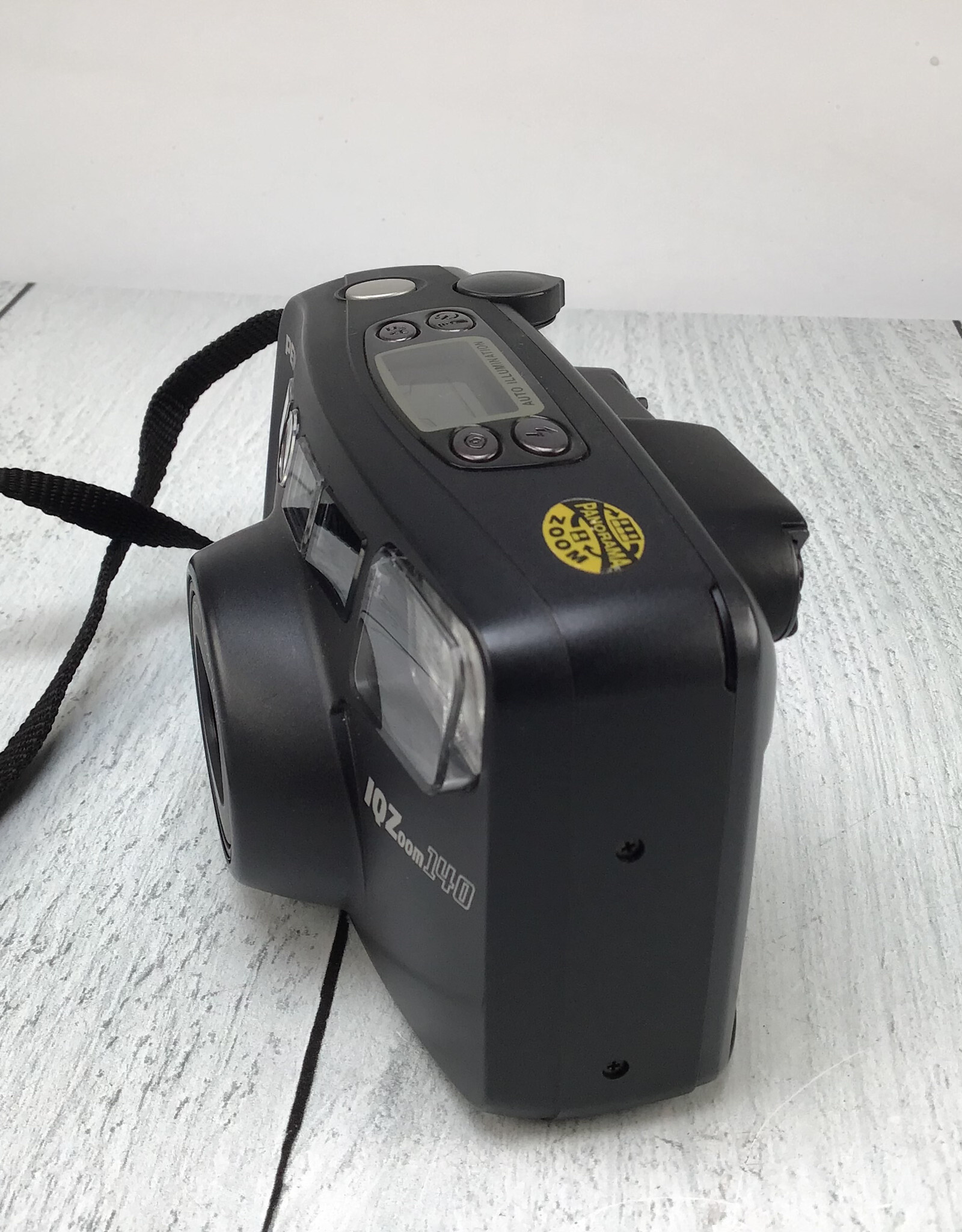 Pentax Pentax IQZoom 140 Camera Used Good