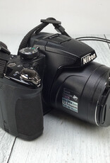 NIKON Nikon Coolpix P500 Camera No Charger Used Good