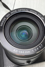 NIKON Nikon Coolpix P500 Camera No Charger Used Good