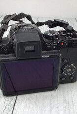 NIKON Nikon Coolpix P500 Camera No Charger Used Good