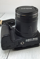 NIKON Nikon Coolpix P500 Camera No Charger Used Good