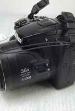 NIKON Nikon Coolpix P500 Camera No Charger Used Good