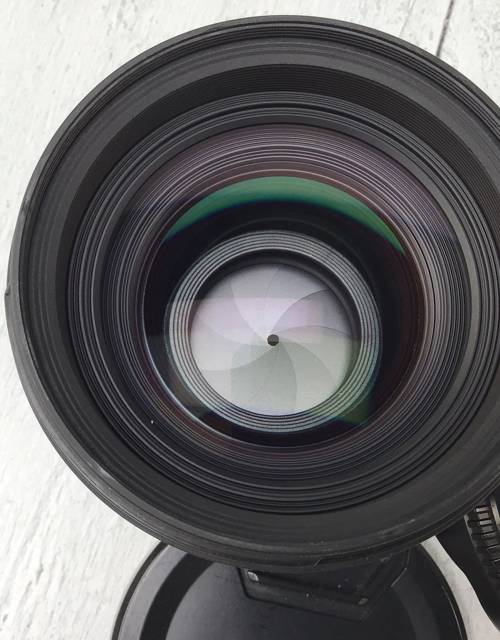 SIGMA Sigma EX 50mm f1.4 DG HSM Lens for Nikon Used Good