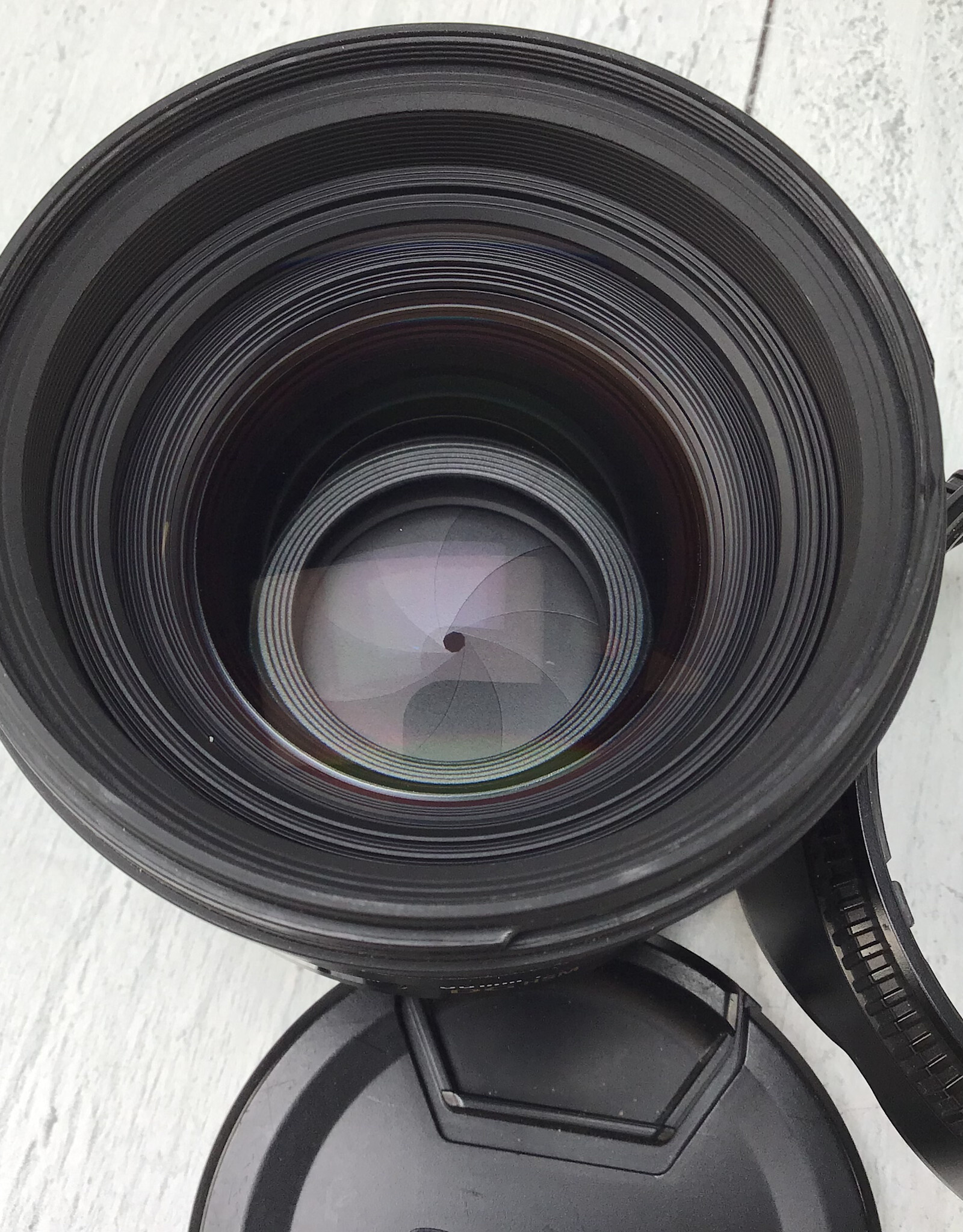 SIGMA Sigma EX 50mm f1.4 DG HSM Lens for Nikon Used Good