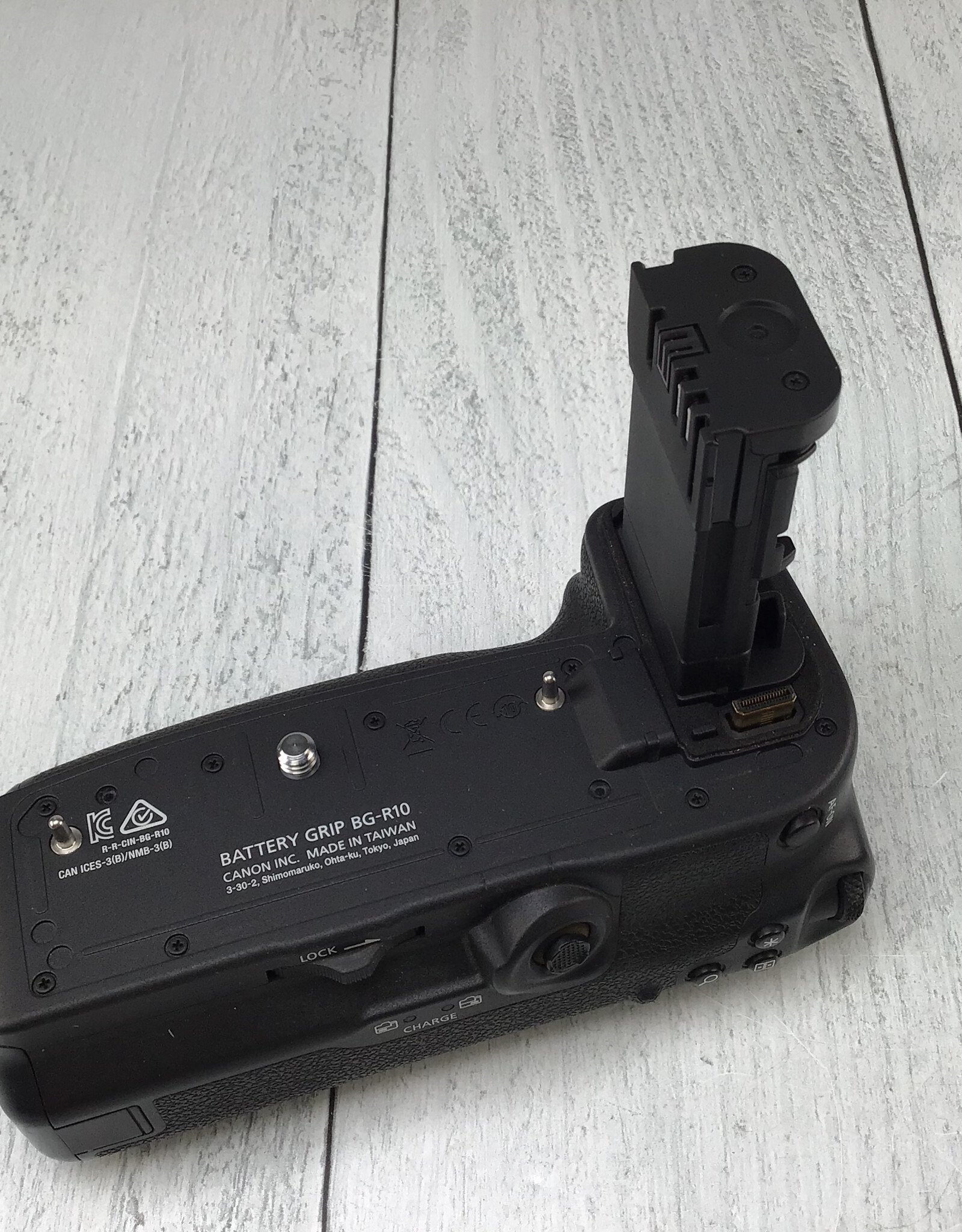 CANON Canon BG-R10 Grip for R6 Mark II Used Good