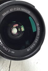 NIKON Nikon D3400 Camera w/ AF-P 18-55mm VR Used Good