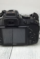 NIKON Nikon D3400 Camera w/ AF-P 18-55mm VR Used Good