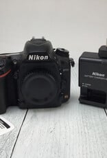 NIKON Nikon D750 Camera Body Shutter Count 2300 Used Good