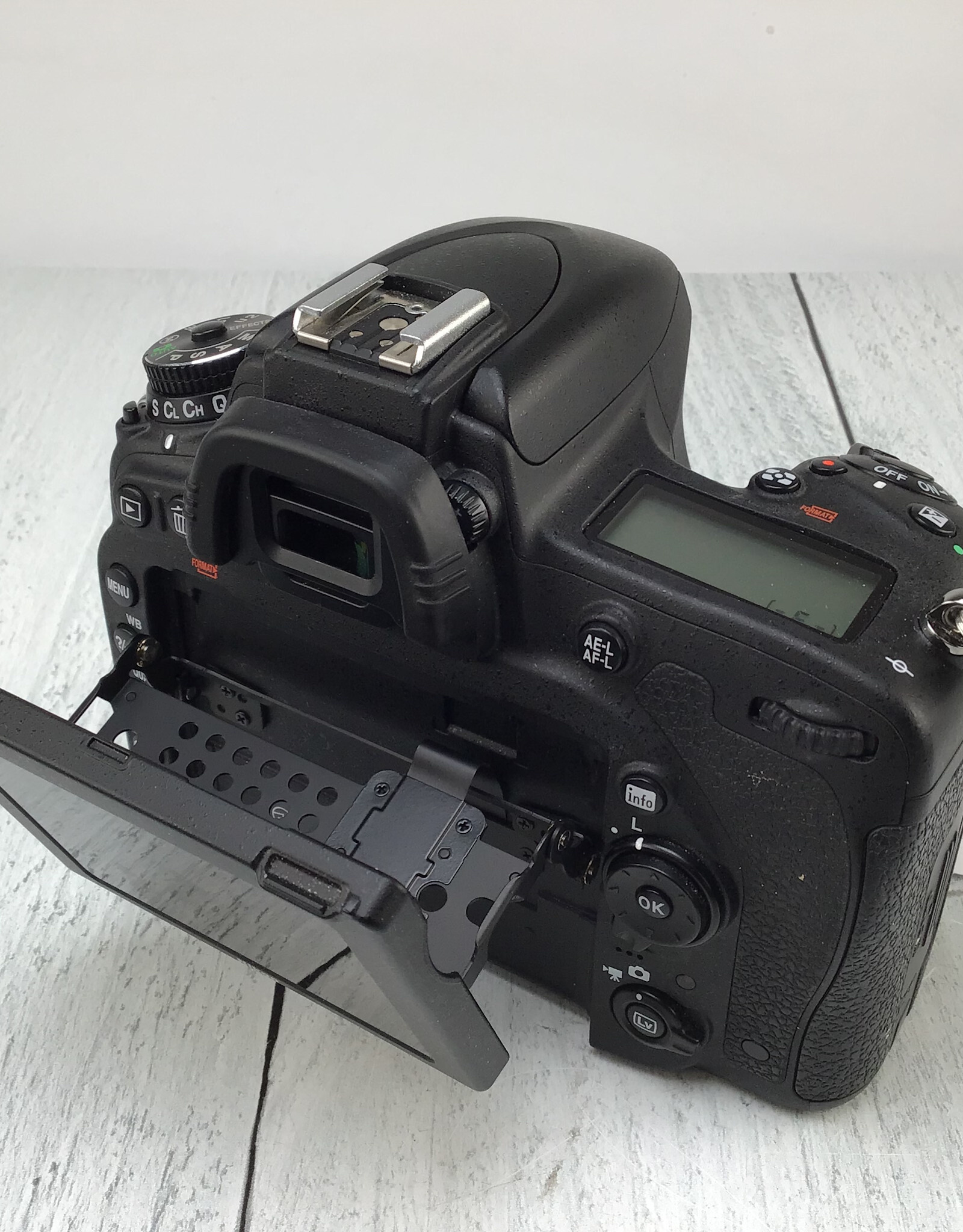 NIKON Nikon D750 Camera Body Shutter Count 2300 Used Good