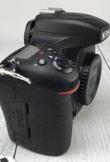 NIKON Nikon D750 Camera Body Shutter Count 2300 Used Good