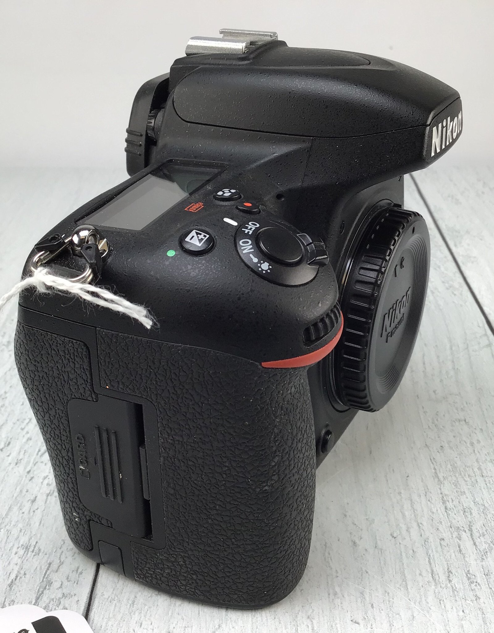 NIKON Nikon D750 Camera Body Shutter Count 2300 Used Good