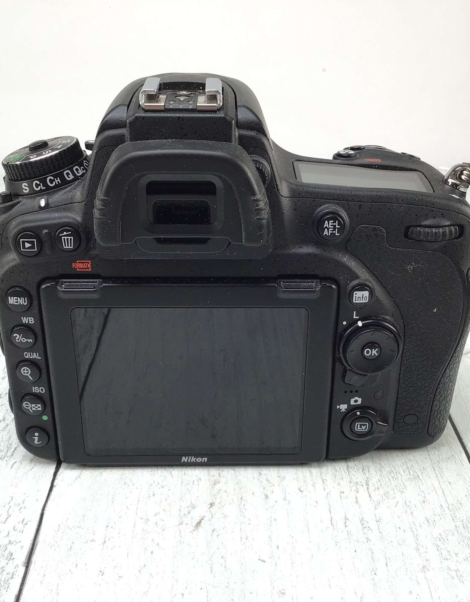 NIKON Nikon D750 Camera Body Shutter Count 2300 Used Good