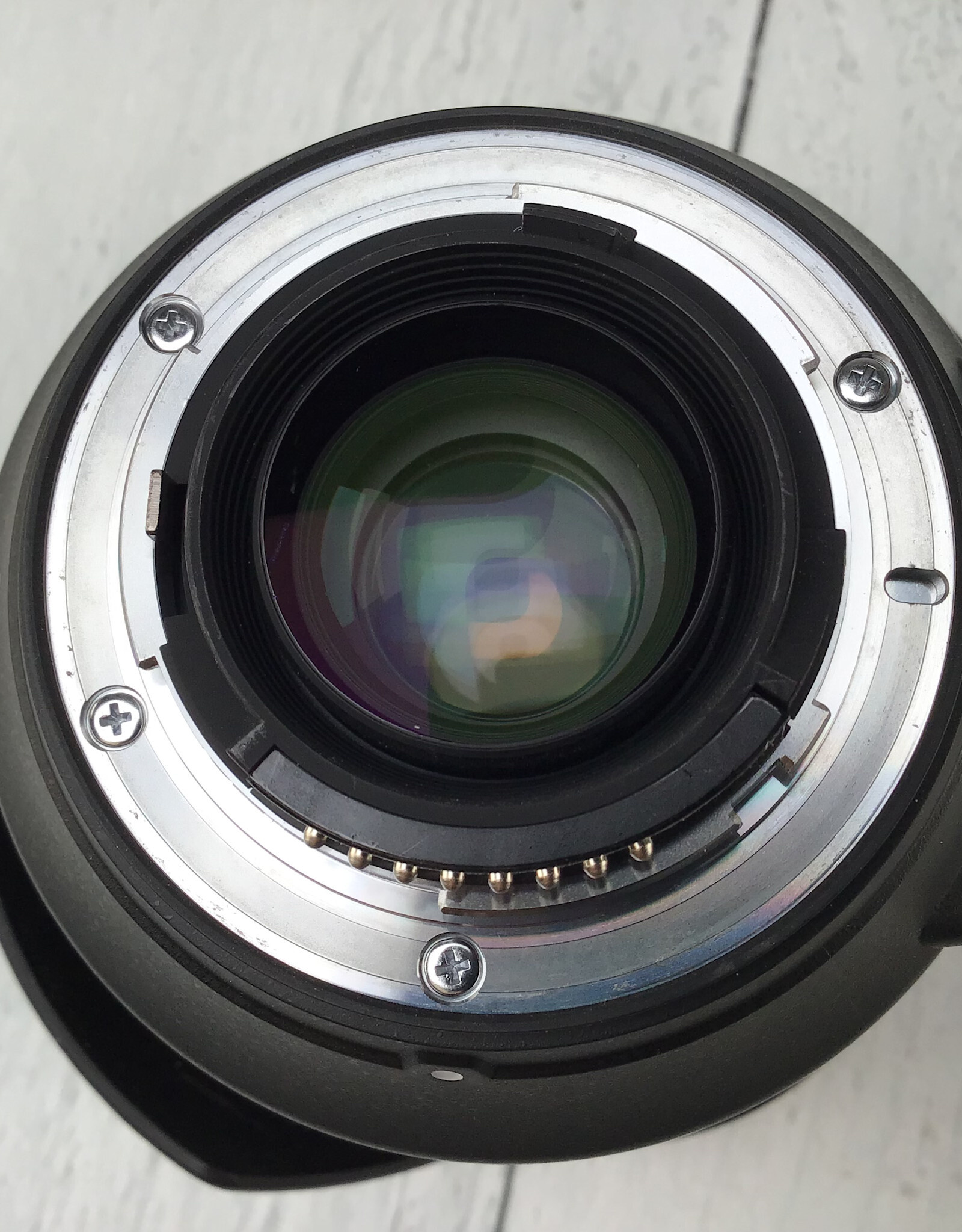 NIKON Nikon AF-S Nikkor 28-300mm f3.5-5.6G VR Lens Used Good