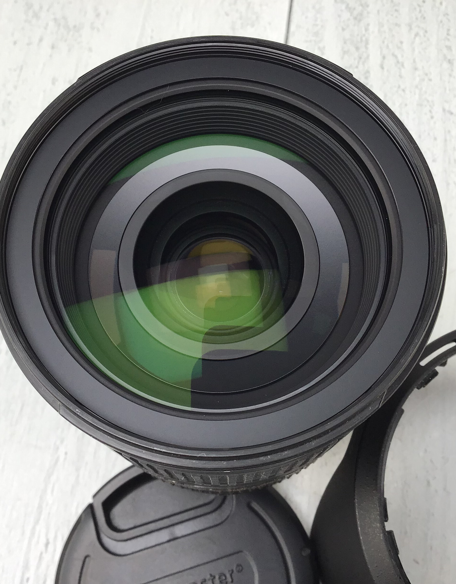 NIKON Nikon AF-S Nikkor 28-300mm f3.5-5.6G VR Lens Used Good