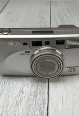 Minolta Minolta Freedom Zoom 125 Film Camera Used Good