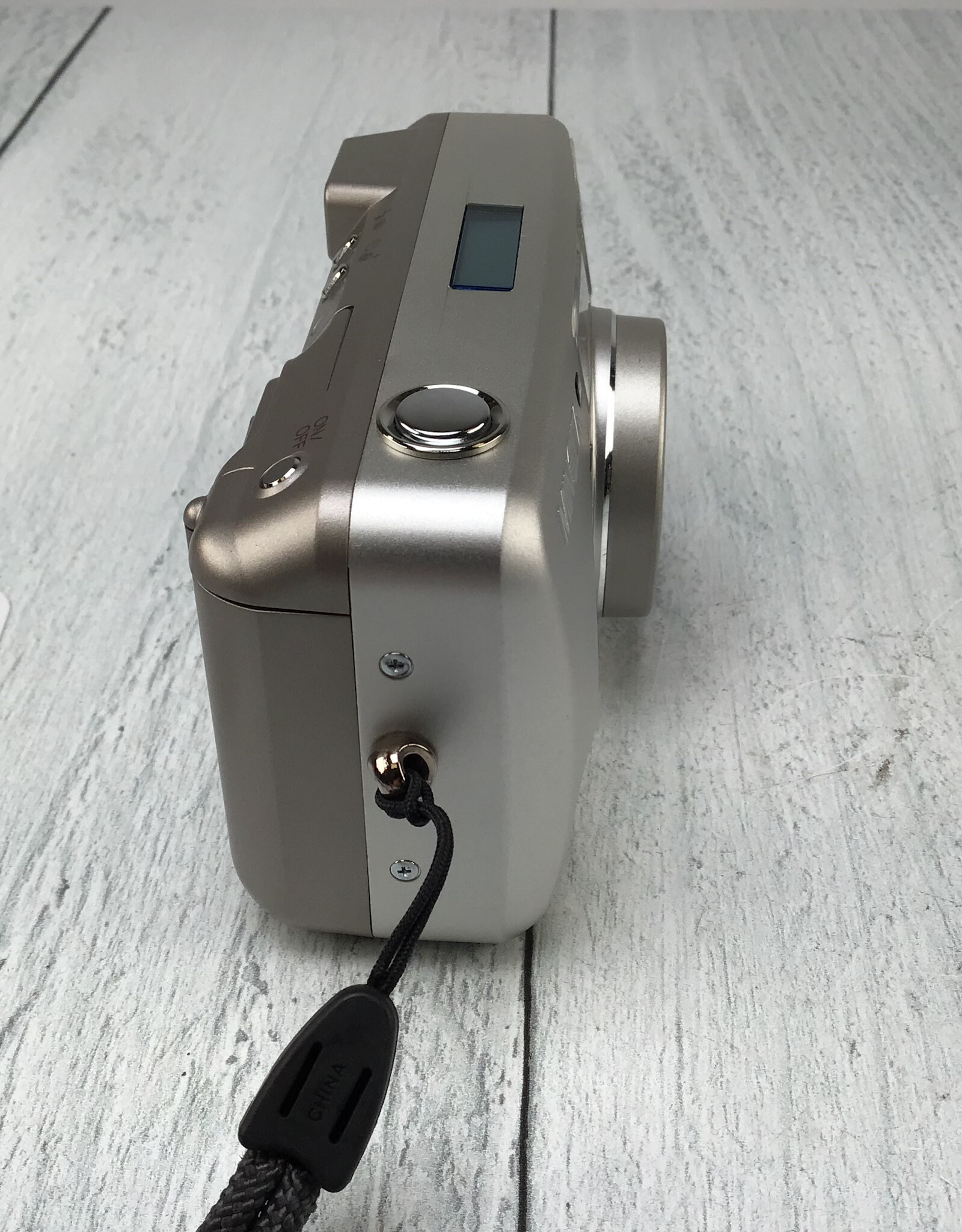 Minolta Minolta Freedom Zoom 125 Film Camera Used Good