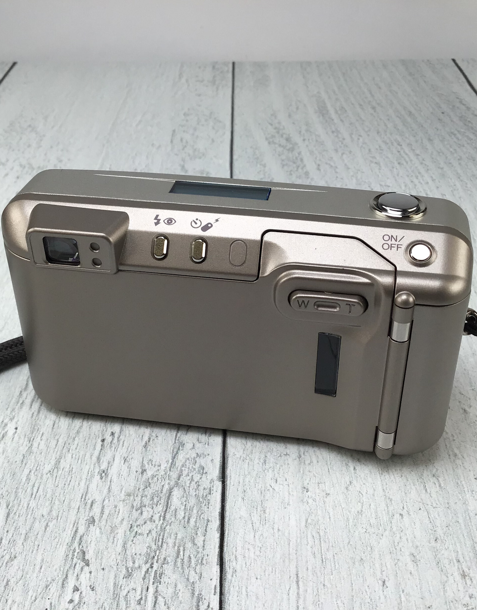 Minolta Minolta Freedom Zoom 125 Film Camera Used Good