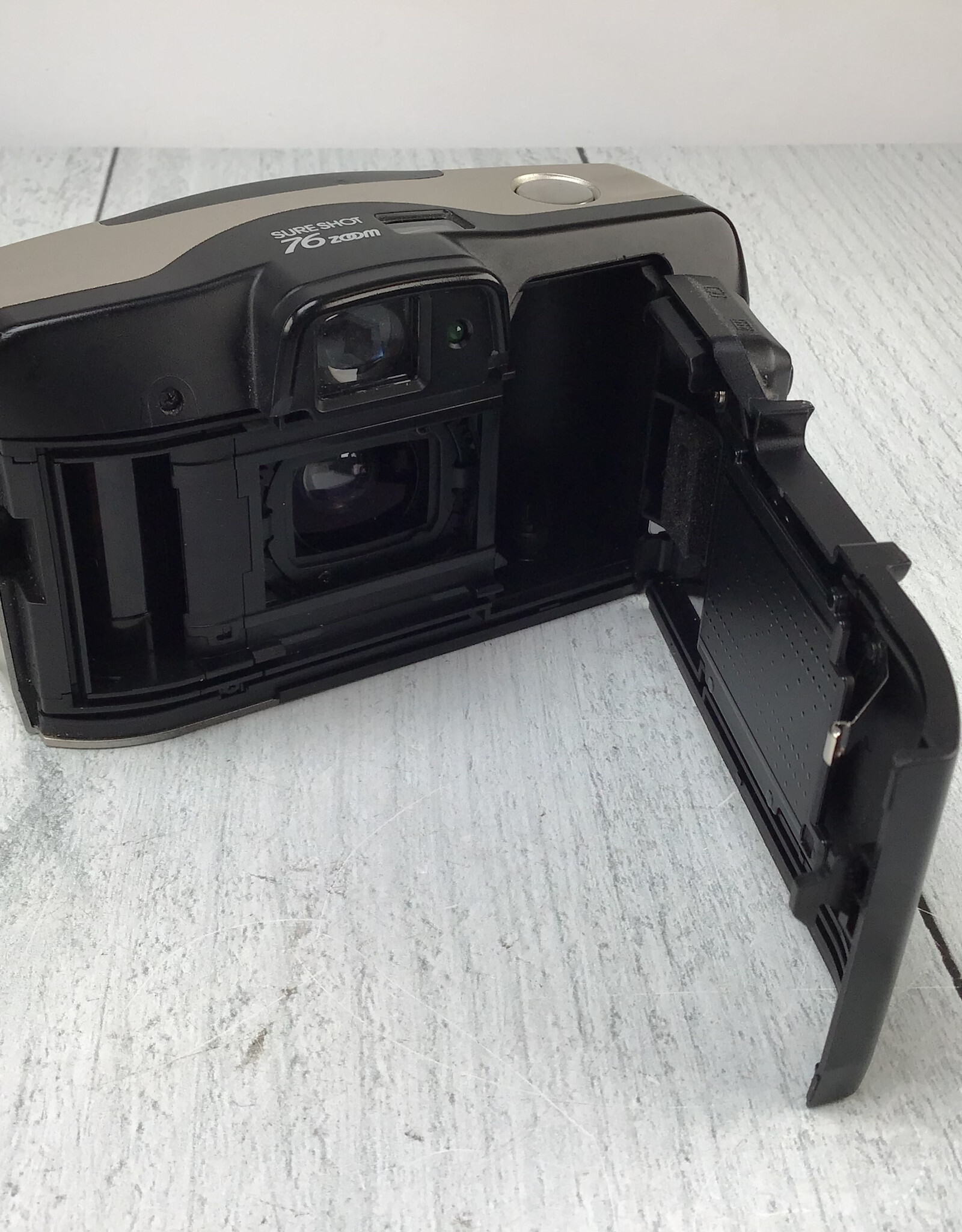 CANON Canon SureShot 76 Zoom Film Camera Used Fair