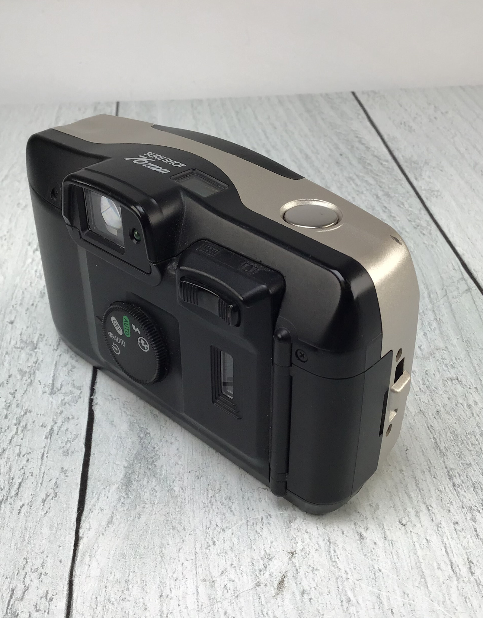 CANON Canon SureShot 76 Zoom Film Camera Used Fair