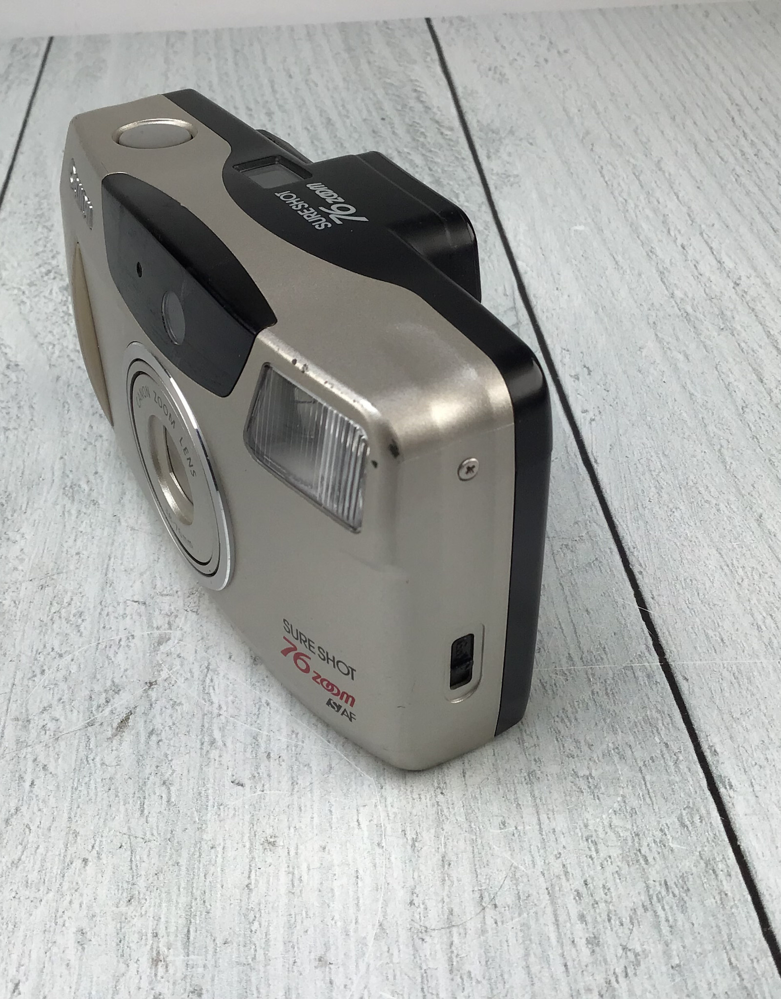 CANON Canon SureShot 76 Zoom Film Camera Used Fair