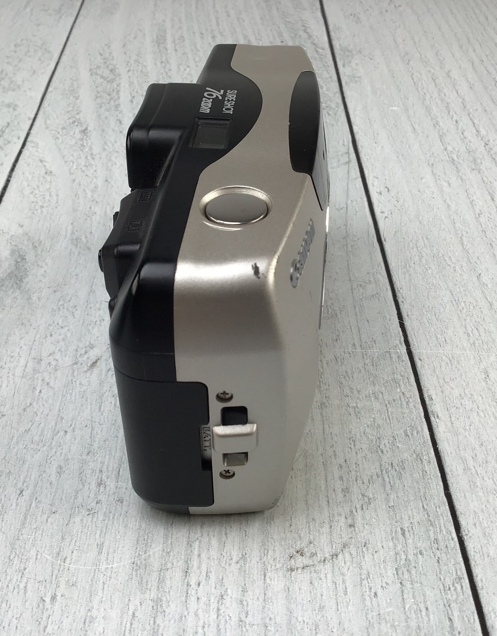 CANON Canon SureShot 76 Zoom Film Camera Used Fair